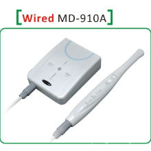 Md 1.3mega Wired VGA / USB 2 Output Endoscope System Caméra dentaire